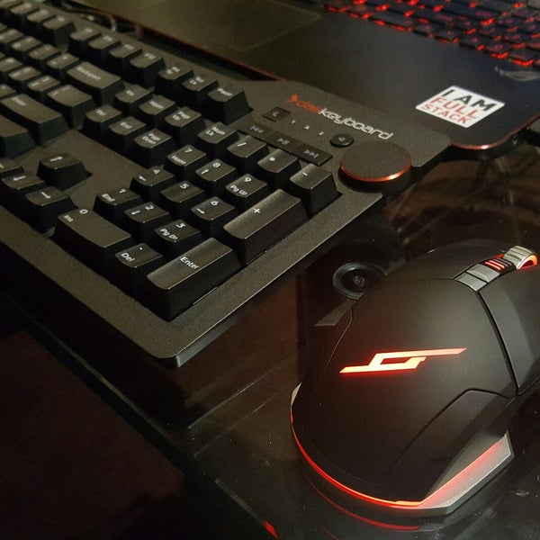 Scorpion tech