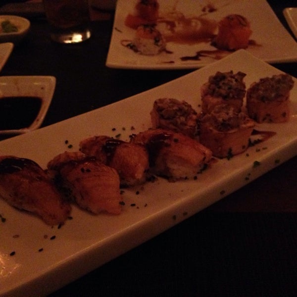 Foto diambil di Kappa Sushi Bar oleh Mesa De Estar (. pada 11/2/2013