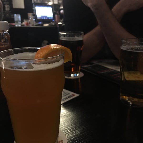 Photo taken at The Pint Public House by Marcio V. on 4/26/2018