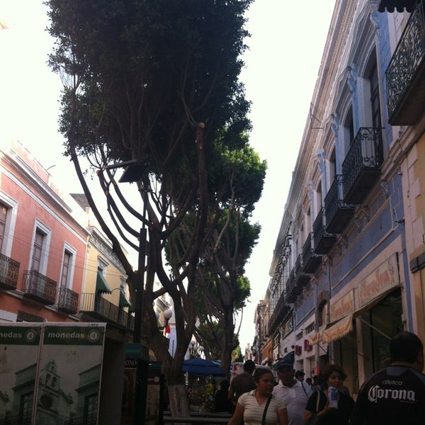 Calle 5 de Mayo Puebla de Zaragoza, Puebla Calle 5 de Mayo Puebla de Zaragoza, Puebla