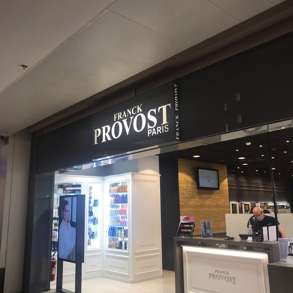 Franck Provost Coiffeur Barbier