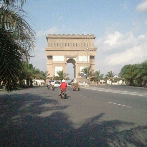 Photos At Simpang Lima Gumul Kediri Jawa Timur