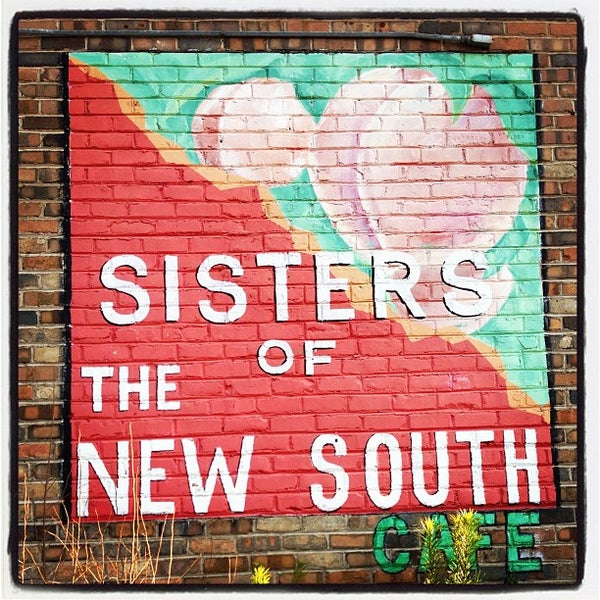 Photo taken at Sisters Of The New South by Geno Y. on 3/30/2013