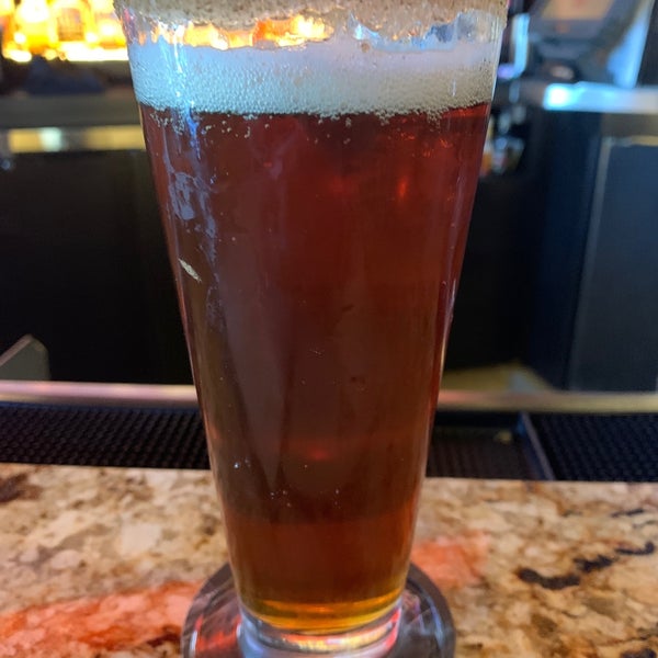 Photo taken at BJ&#39;s Restaurant &amp; Brewhouse by Richard S. on 10/20/2019
