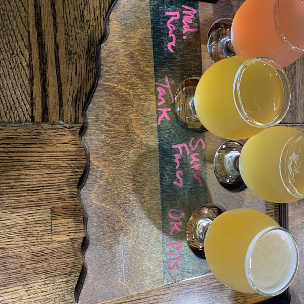 Photo taken at Anthem Brewing Company by Richard S. on 9/15/2019
