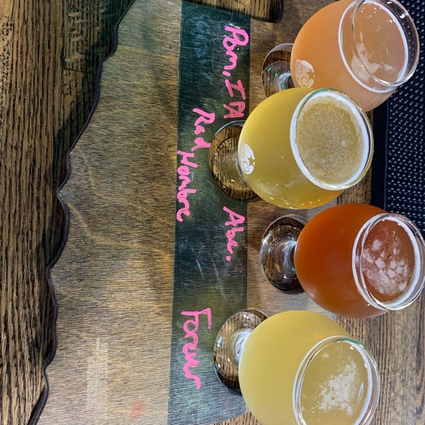 Photo taken at Anthem Brewing Company by Richard S. on 9/15/2019
