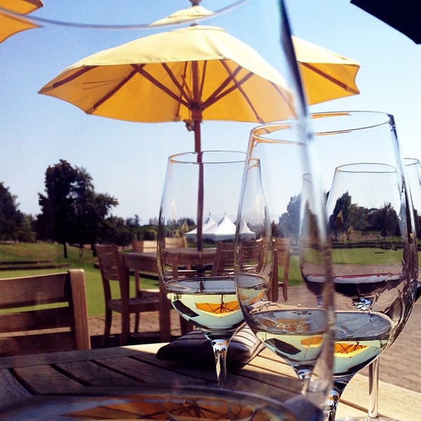 Photo taken at Sonoma-Cutrer Vineyards by Ted S. on 8/9/2013