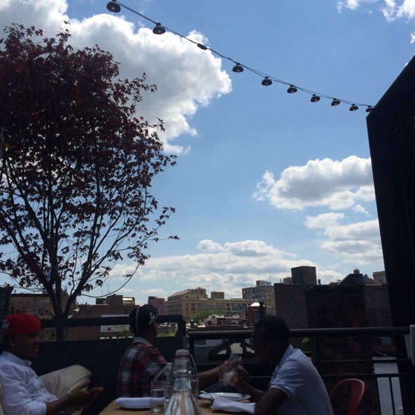 Catch Roof Meatpacking District 25 tips from 2087 visitors
