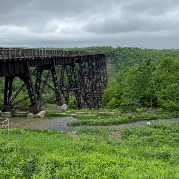 Are Dogs Allowed At Kinzua Bridge