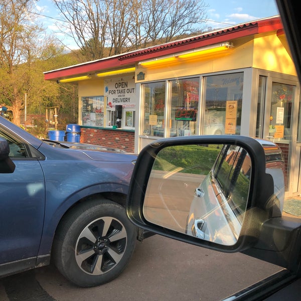 Hunter's Dairy Freez 3 tips