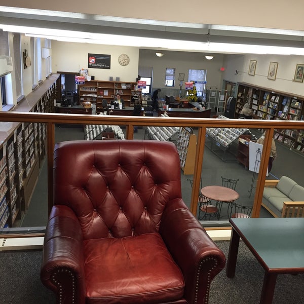 James V Brown Library 5 tips de 138 visitantes