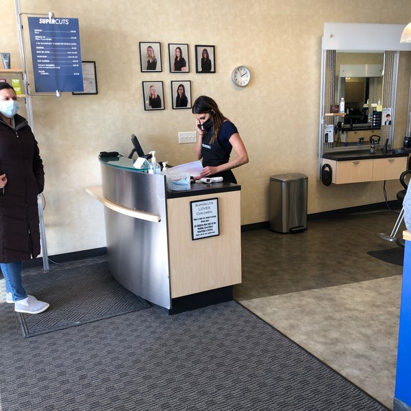 Supercuts Selinsgrove Pa