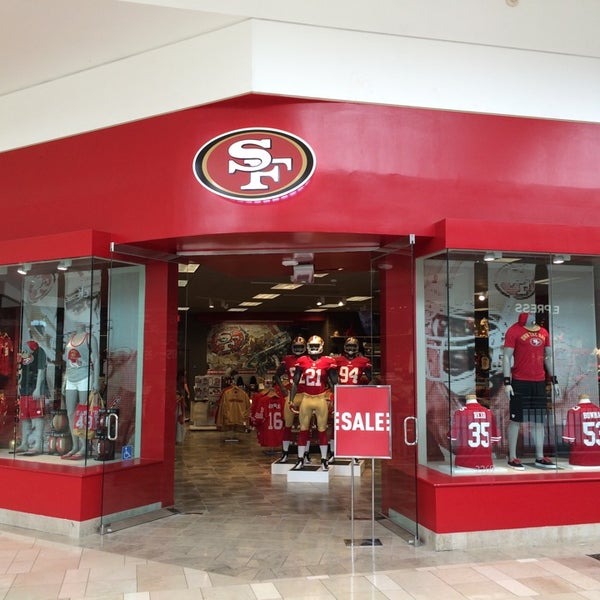 49ers fan shop