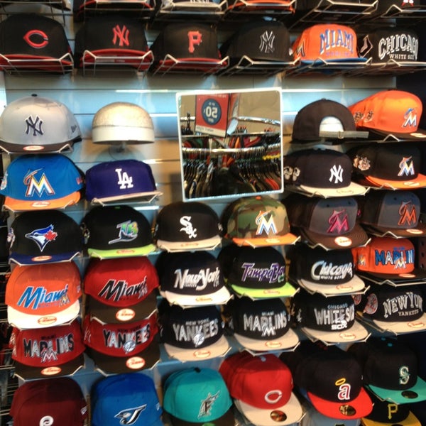 Lids - Accessories Store in Estero
