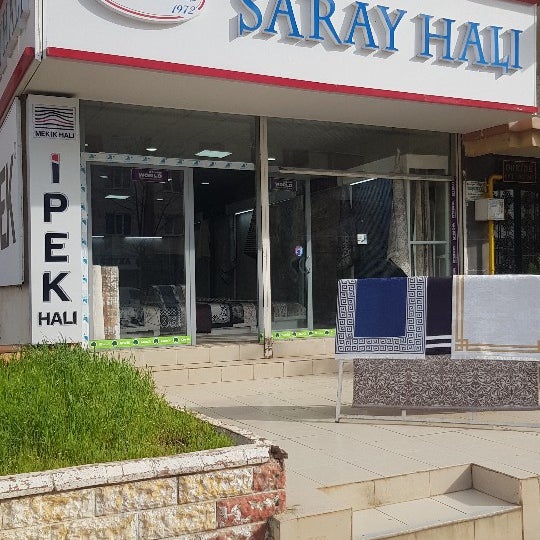 saray hali carpet store