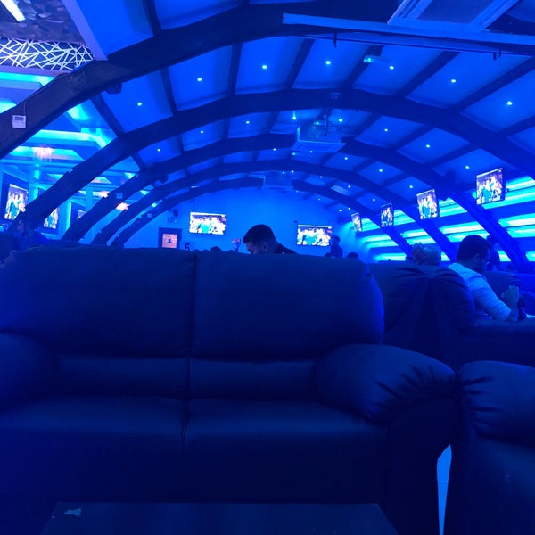 Blue Mist Shisha Cafe Hookah Bar en Manchester