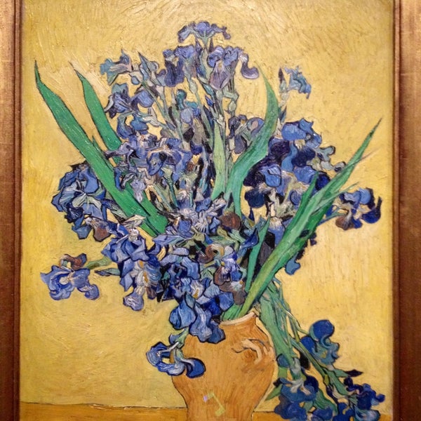 Foto diambil di Van Gogh Museum oleh Eugenia O. pada 5/15/2013