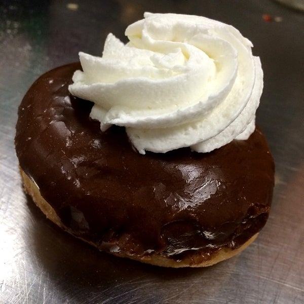 Photos at Jack Frost Donuts Old Brooklyn Cleveland, OH