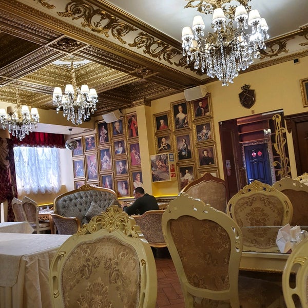 Golden Palace / Золотой зал Банкет.ру