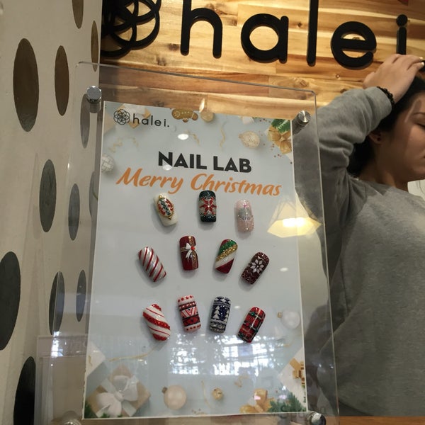 Halei Skincare & Nails - Số 7, Ngõ 9 Nguyễn Tri Phương