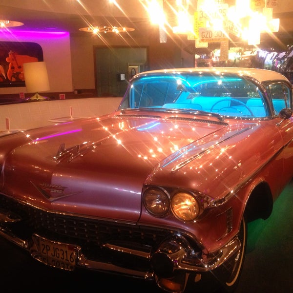 Photo taken at The Pink Cadillac by Galina E. on 5/11/2013