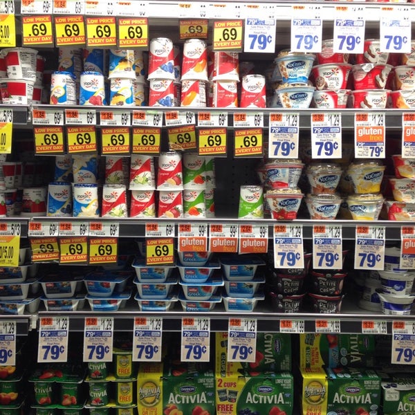 Shaw's 127 VT Hwy 12s