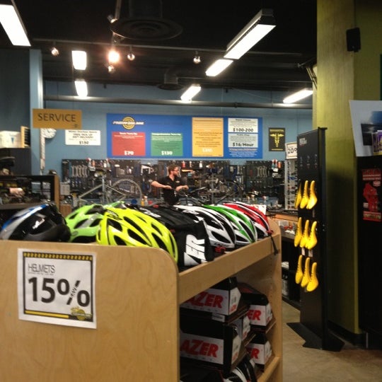 bike shop federal way