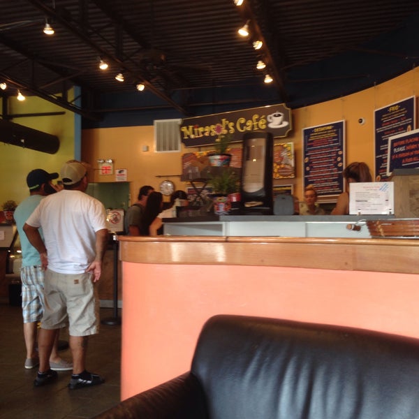 Mirasols cafe deals