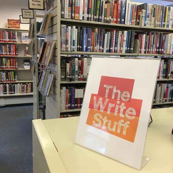 Norwich Public Library Library in Norwich