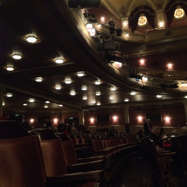 1/29/2015にBenedicte S.がFestival Theatreで撮った写真
