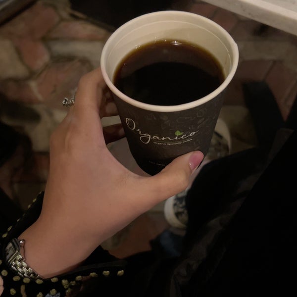 Foto tirada no(a) Organico Speciality Coffee por Ghaida em 1/19/2024