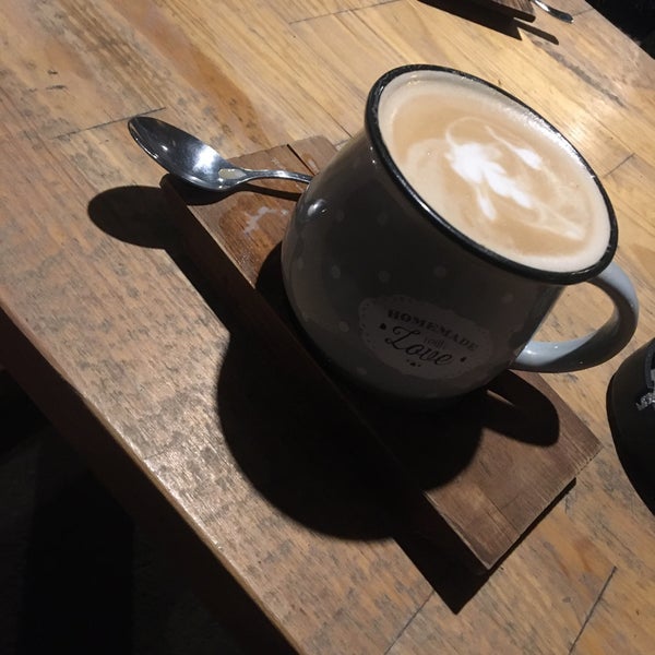 11/30/2019 tarihinde Tuğçe S.ziyaretçi tarafından Irish Coffee'de çekilen fotoğraf