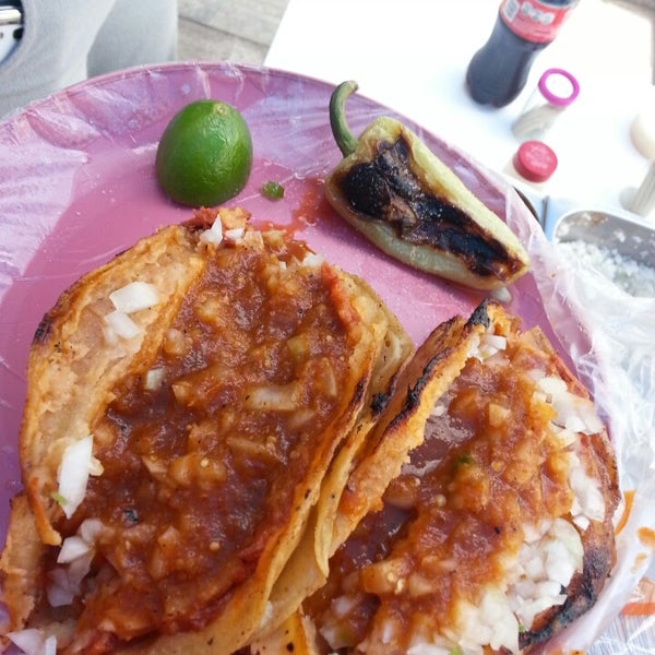 Tacos de Barbacoa El Súper Aguascalientes, Aguascalientes
