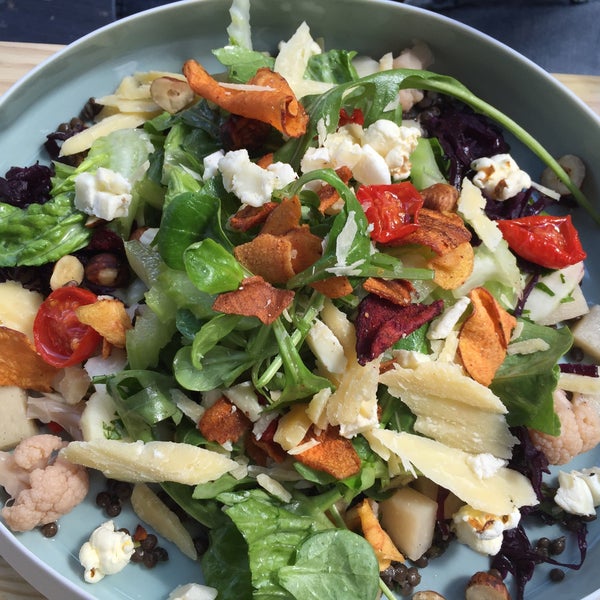 Organic Glamour Food Bar Mitte Berlin, Berlin