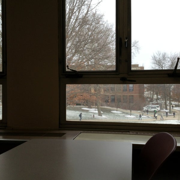 Ackerman Hall (IUP) 911 South Dr