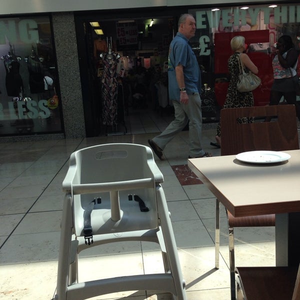 Photo taken at Lewisham Shopping Centre by Werner S. on 8/26/2013