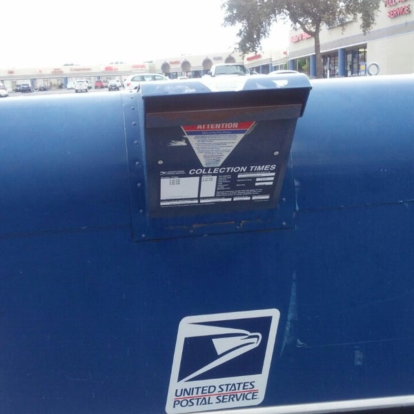 US Post Office Northwest Side 5837 De Zavala Rd