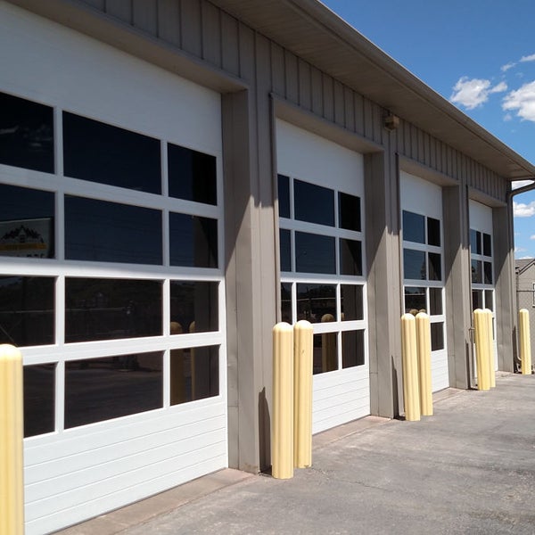 Photos At Barton Overhead Door Inc 1132 N Carpenter Rd