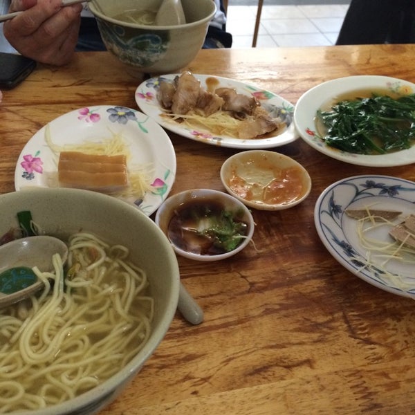 和尚洲切仔麵 Noodle House