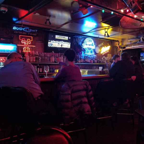 Lone Star Oyster Bar Lubbock'da Bar