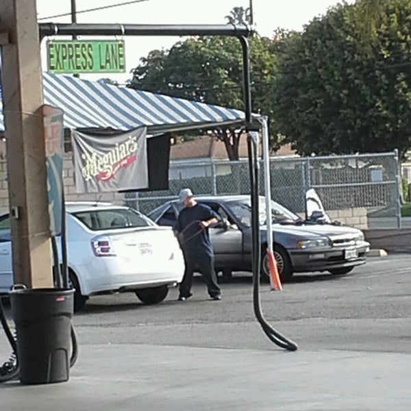 Crescent Car Wash La Palma, CA