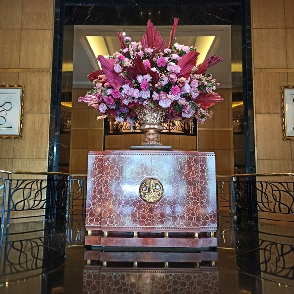 11/27/2021 tarihinde Husin W.ziyaretçi tarafından Hotel Mulia Senayan'de çekilen fotoğraf