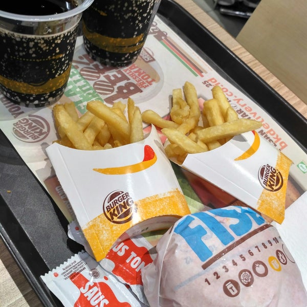 Photos At Burger King Fast Food Restaurant In Grogol Petamburan