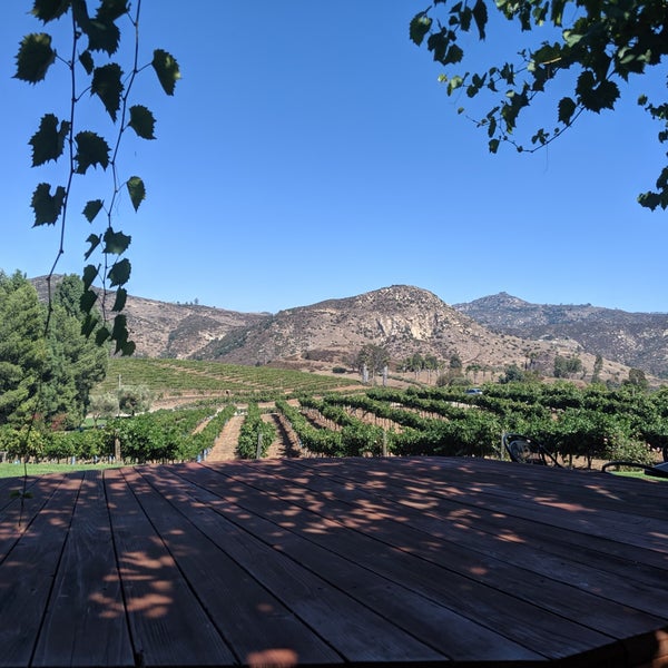 8/31/2019 tarihinde Joe C.ziyaretçi tarafından Orfila Vineyards and Winery'de çekilen fotoğraf