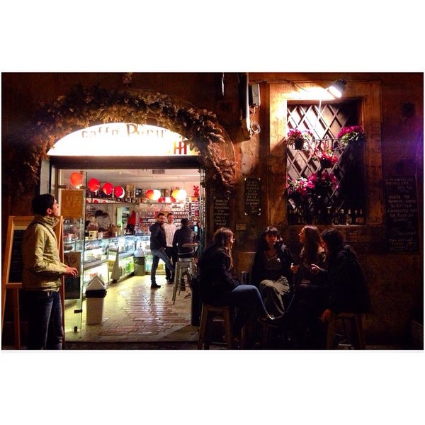 3/6/2015にNiloufar K.がCaffè Perùで撮った写真