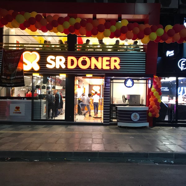 Photos à Sr Döner Mersin - Espace de restauration à Mersin