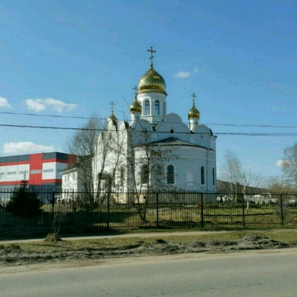 Храм Рождества Христова в Арсеньеве