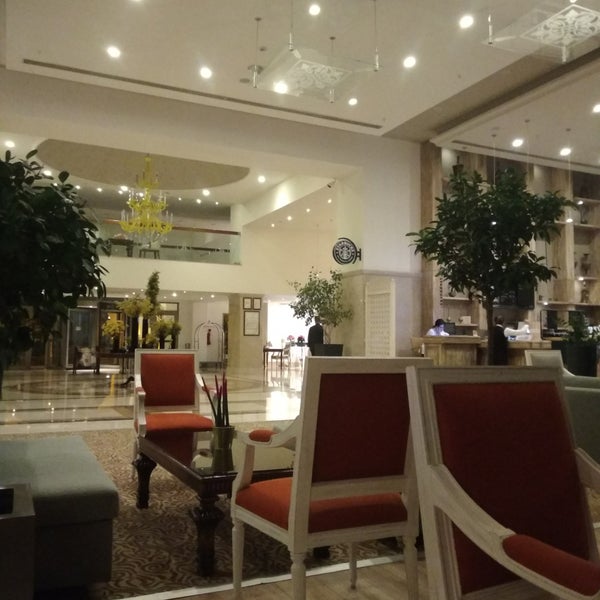 Foto scattata a Erdoba Elegance Hotel da Mehmet C. il 11/4/2019