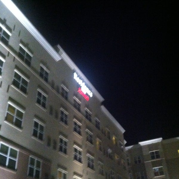 Photo taken at Residence Inn Charlotte Concord by Chuck F. on 3/14/2013