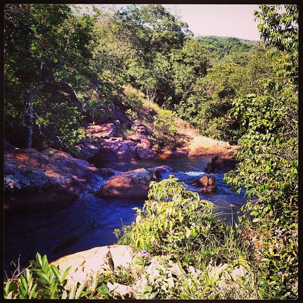 Aguas Correntes Park